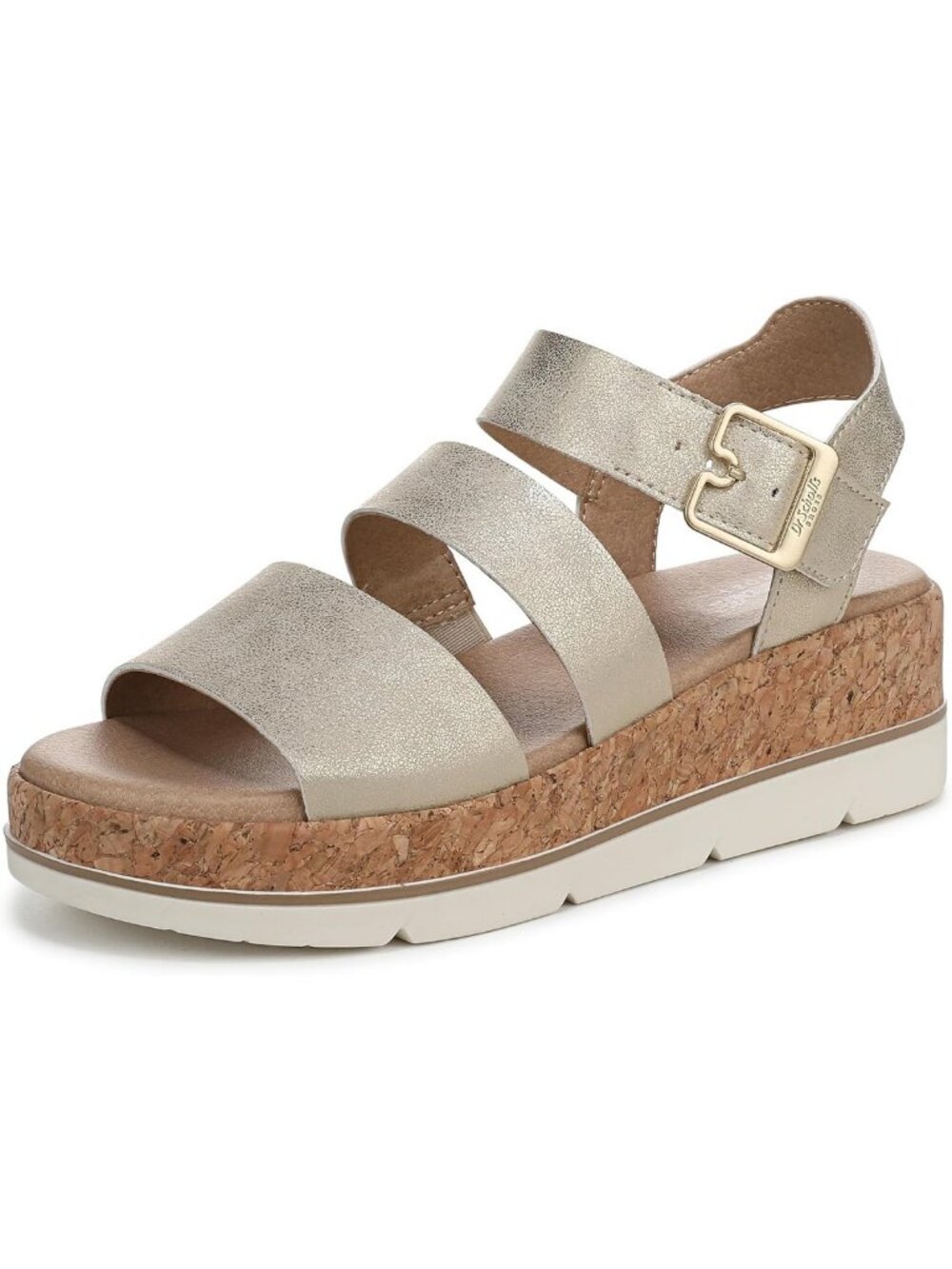 Stylish Women's Platform Wedge Sandals - Comfortable, Chic Summer Footwear